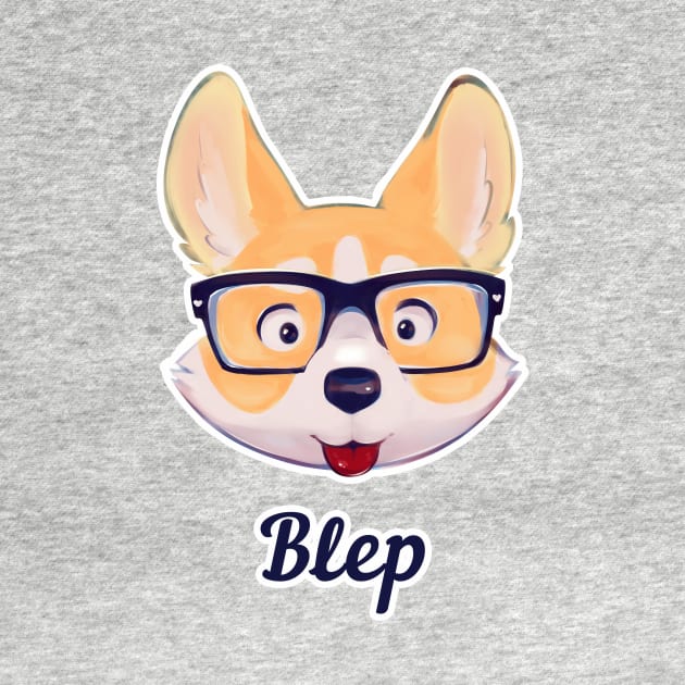 Blep by Chelbee